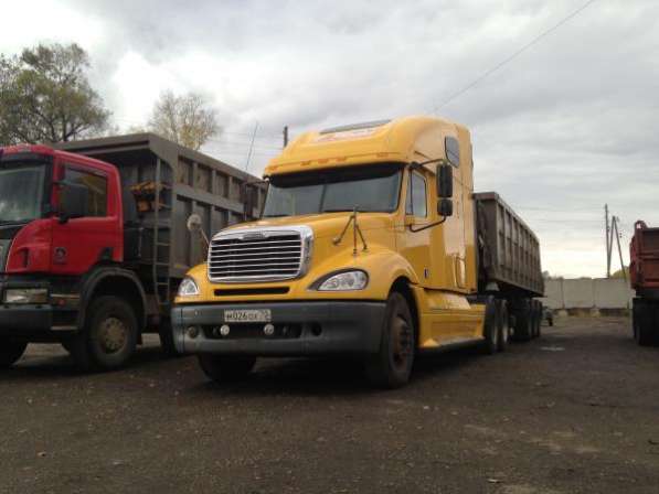 Freightliner Columbia в Кемерово в Кемерове фото 8