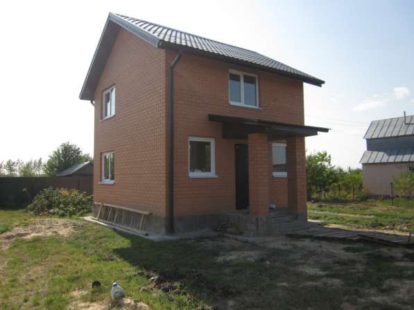 Строительство домов, коттеджей, дач под ключ в Воронеже фото 6