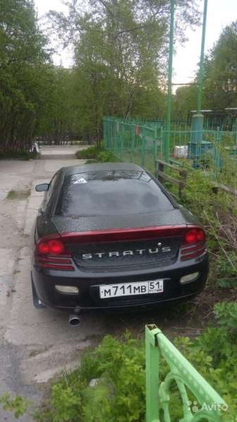 Dodge, Stratus, продажа в Мурманске в Мурманске фото 7