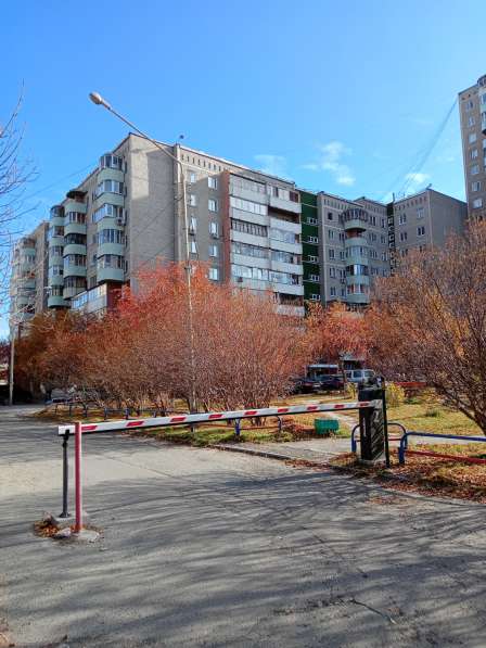 3-к. квартира на длительный срок в Екатеринбурге фото 3