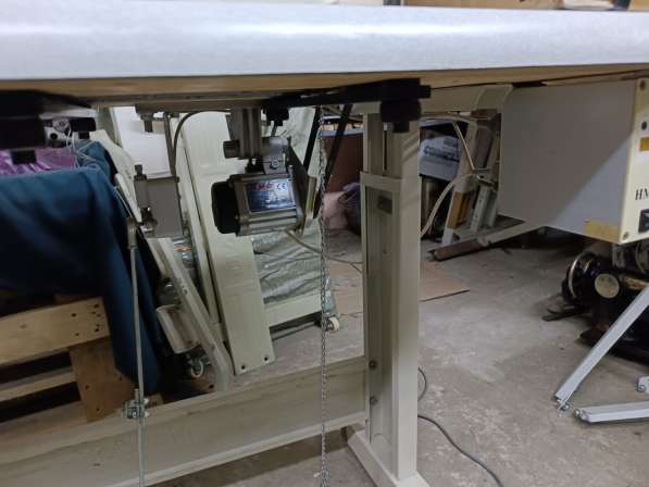 Швейное оборудование из ателье/разные машины в 