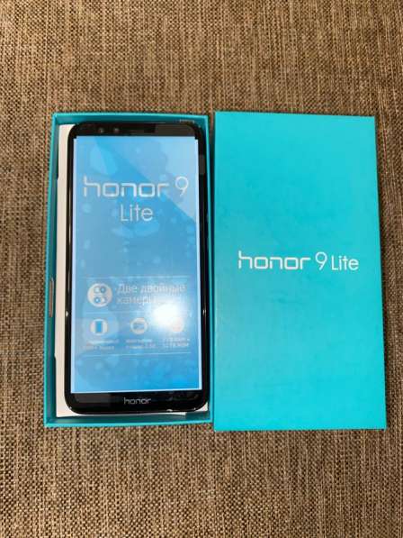 Продам 2 телефона Huawei Honor 9 lite 32gb в Люберцы