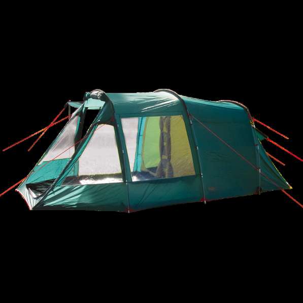 Пятиместная палатка