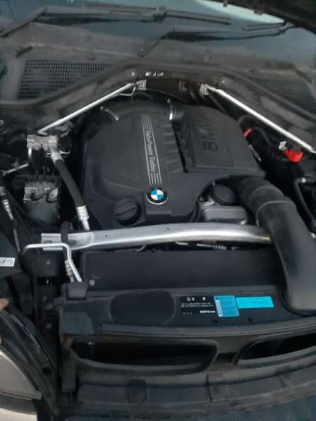 Двигатель BMW X5 e70 n55b30 с проверкой на месте