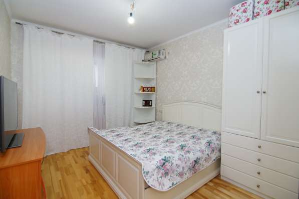 1-комнатная квартира площадью почти 50 кв. м. по цене студии в Краснодаре фото 4