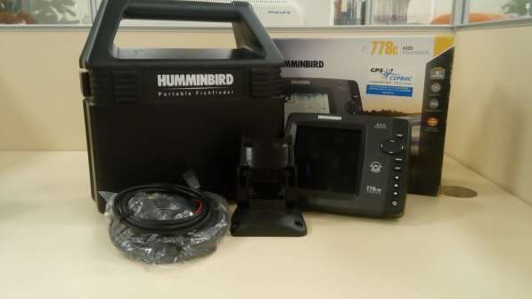 Эхолот Humminbird 778cx HD + Кейс