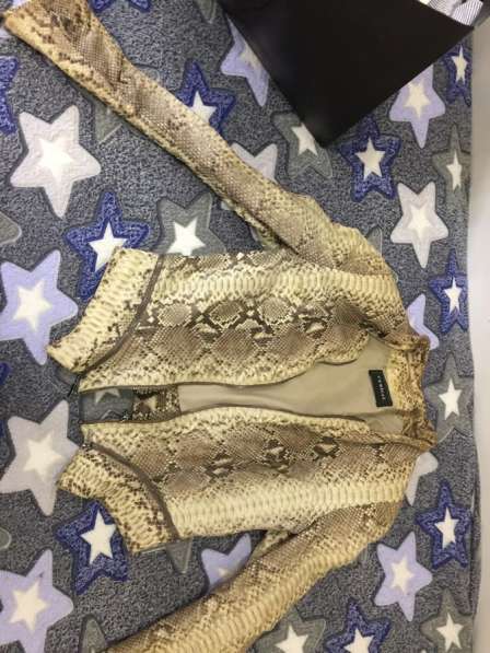 Куртка питон