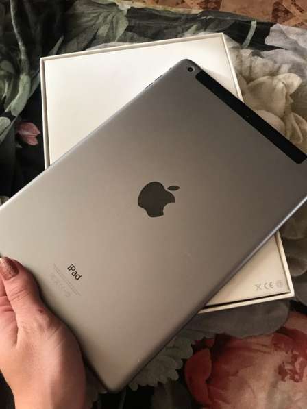 IPad Air 1 Wi-Fi + Cell 32Gb в Санкт-Петербурге фото 5