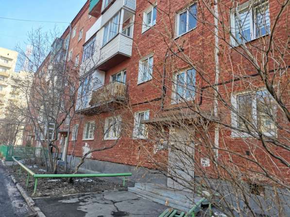 Продается 2-х комнатная квартира, Гуртьева, 31 в Омске фото 15