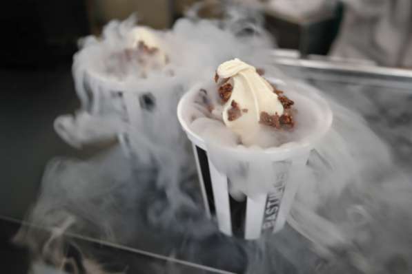 Выездной бар крио мороженое/без лимит в фото 3
