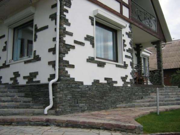 Фасад любого уровня в Улан-Удэ фото 10