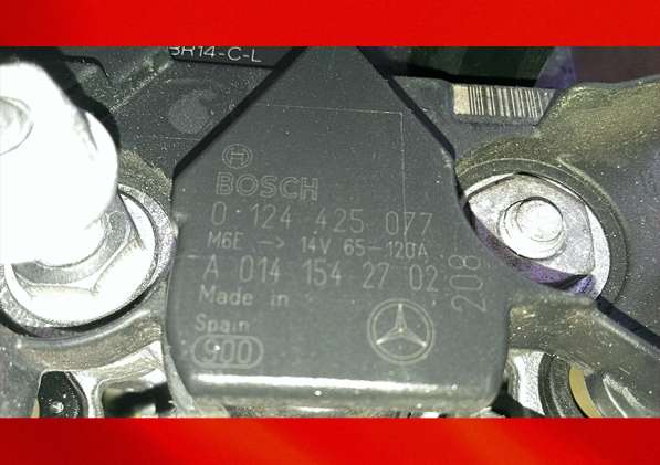 Запчасти Mercedes Sprinter, Мерседес Спринтер в Москве фото 12