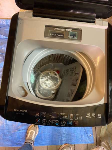 Продам стиральную машину автомат в Арсеньеве фото 4