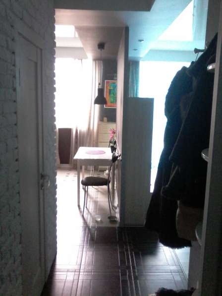 1-комнатная квартира с дизайнерским ремонтом в Сочи фото 5