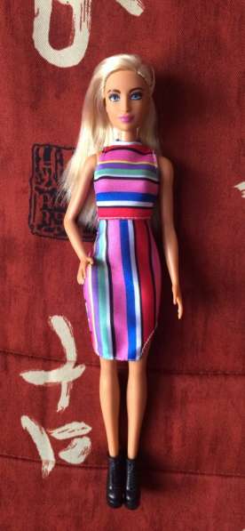 Новая кукла Барби Fashionistas в Москве фото 5