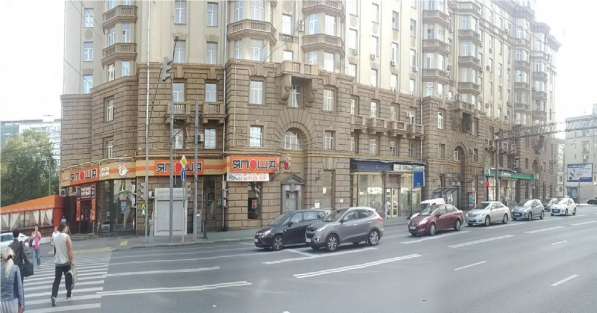Продажа стрит ритейл на Проспекте мира в Москве фото 4