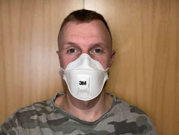 Респиратор маска в Москве фото 4
