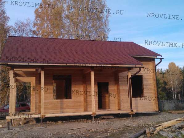 Кровли и фасады в Томске в Томске фото 15