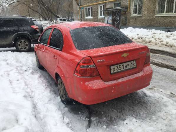 Chevrolet, Aveo, продажа в Уфе в Уфе фото 9