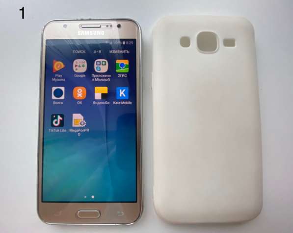 Телефон Samsung J5(SM-J500H)