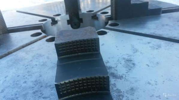 Токарные патроны. стол поворотный 700мм. плита магнитная в Петрозаводске фото 4