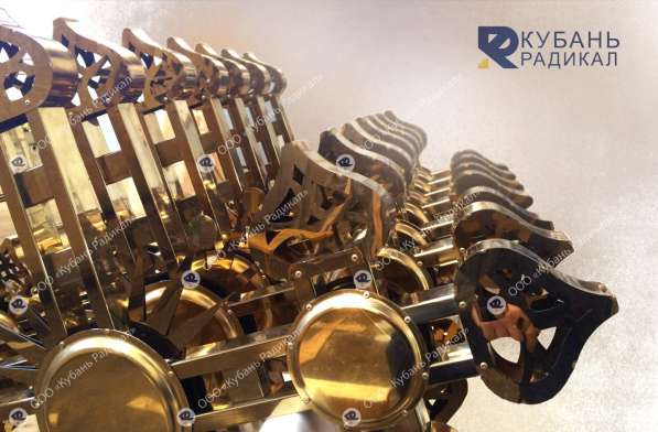 Изготовление крестов для куполов церквей в Краснодаре фото 13