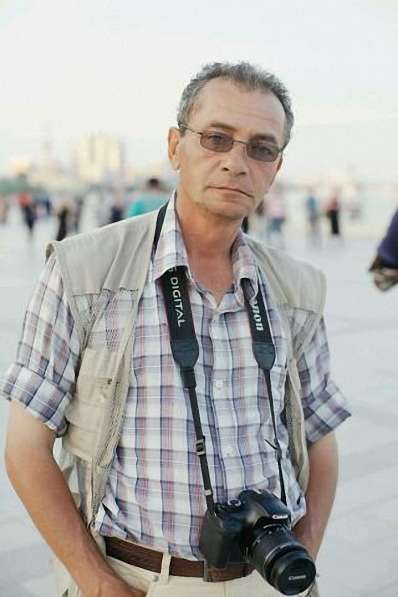 Rauf Babayev, 60 лет, хочет познакомиться – ищу спутницу жизни