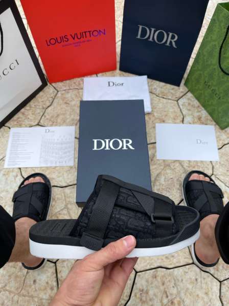 Мужской обувь dior