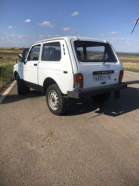 ВАЗ (Lada), 2121 (4x4), продажа в г.Луганск в фото 3