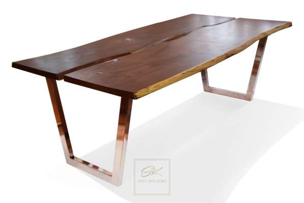 Изготовление авторской мебели из массива в Смоленске