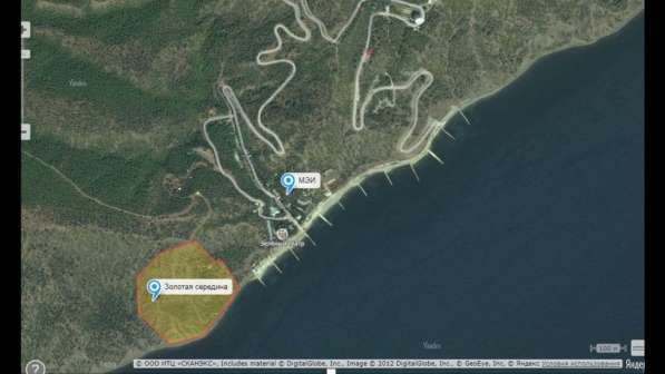 Продажа земельного участка 4 га Алушта в Алуште фото 6