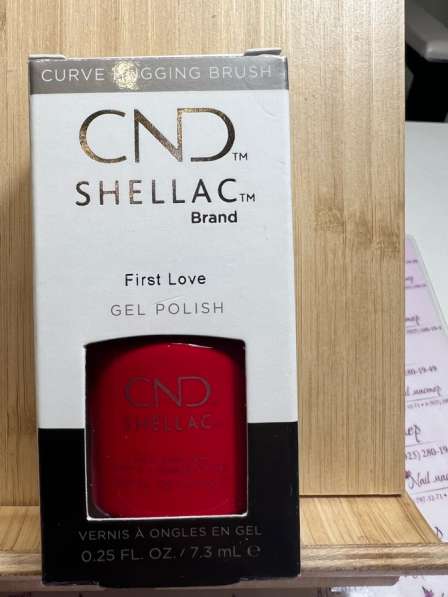 CND shellac в Москве фото 8