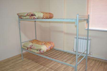 Металлические кровати эконом-класса в Мичуринске фото 4