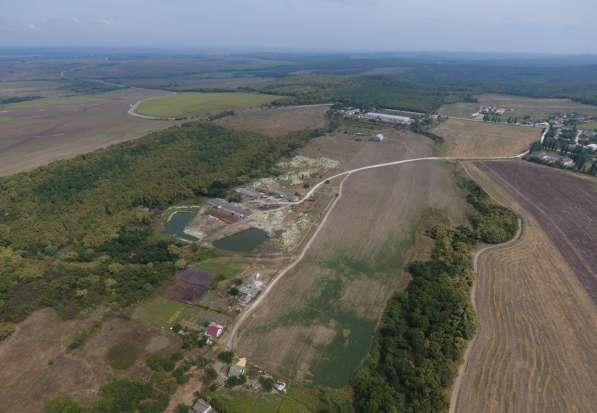 Земельный участок в с. Фадеево 20сот