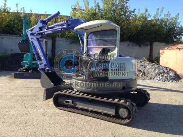 Аренда спецтехники и услуг, напрямую без посредников в Коломне фото 9