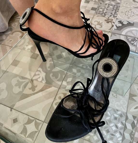 Итальянские каблуки