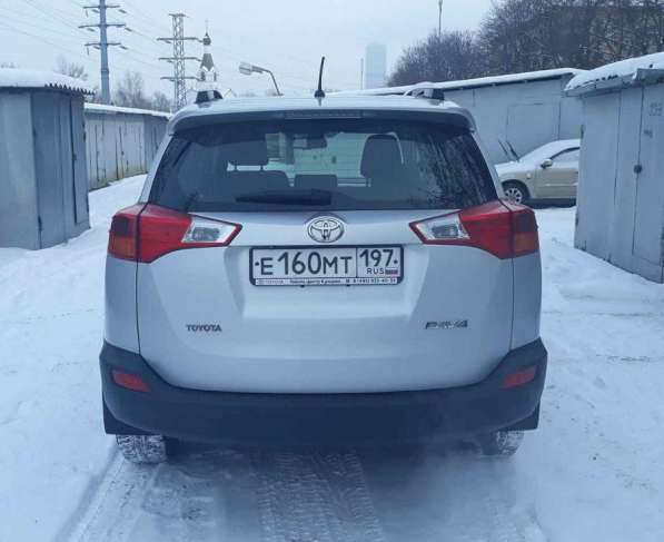 Toyota, RAV 4, продажа в Воронеже в Воронеже фото 3