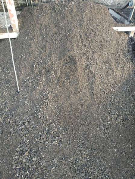 Навоз, перегной, чернозём, органическое удобрение в Орске фото 3