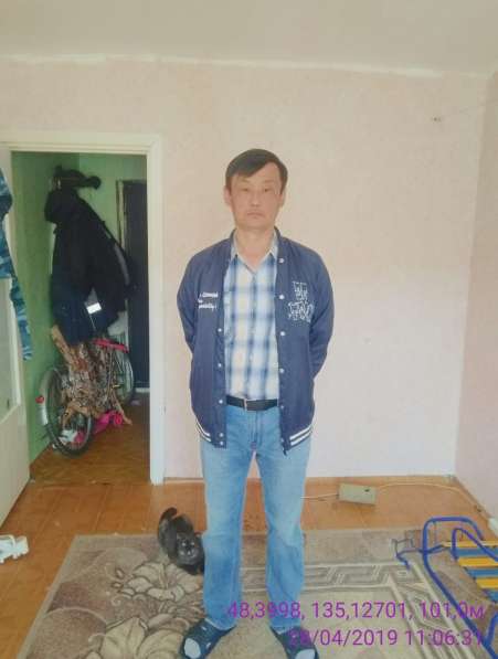 Антон Донкан, 51 год, хочет пообщаться