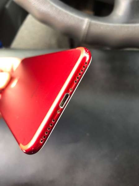 IPhone 7 128gb Red в Краснодаре