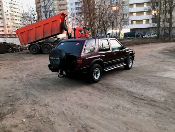 Opel, Frontera, продажа в Москве в Москве фото 4