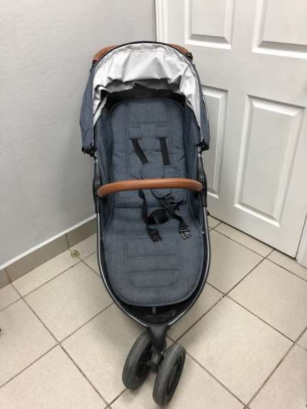 Химчистка колясок и автокресел в Москве фото 13