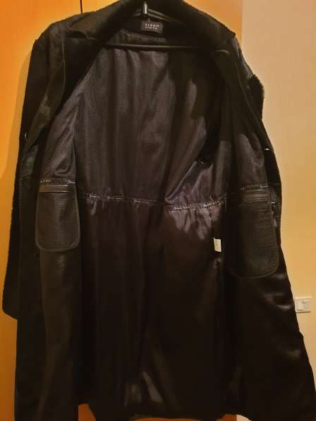 Дубленка- пальто мужское в Краснодаре фото 7