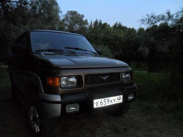 УАЗ, 3162 Simbir, продажа в Борисоглебске в Борисоглебске фото 3
