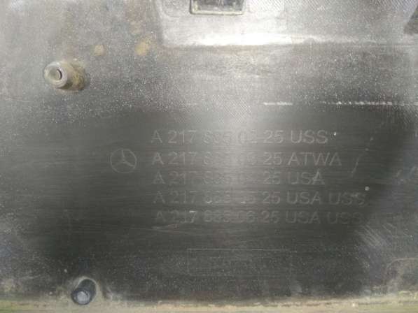 A2178850225 Mercedes-Benz S-class C VI Купе в фото 6
