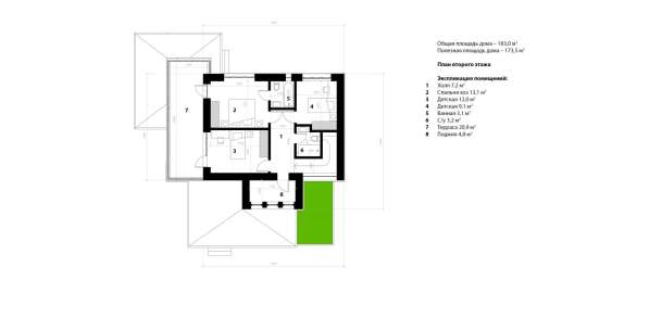 Дом в охраняемом поселке! в Симферополе фото 10