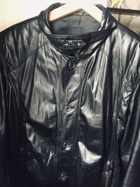 Удлиненная мужская куртка AL FRANCO premium selection в Перми фото 8