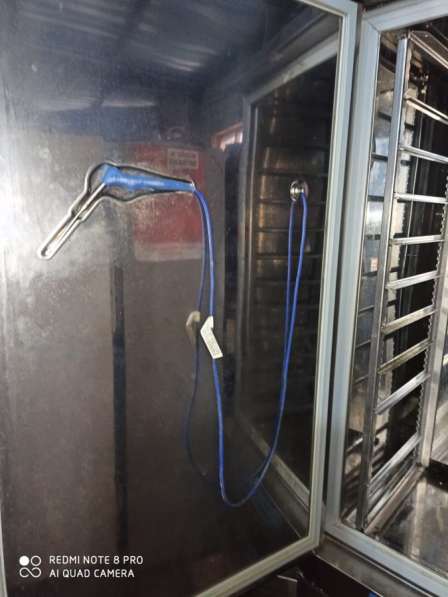 Шкаф шоковой заморозки Irinox EF 45.1 в Реутове фото 9