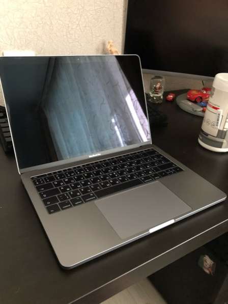 MacBook Pro 13, 2017, space gray, 128gb в Москве фото 5