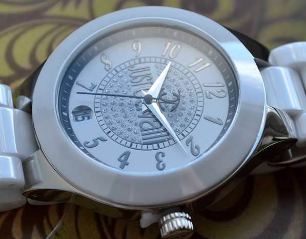 Женские часы Just Cavalli на керамическом браслете в Рязани фото 3